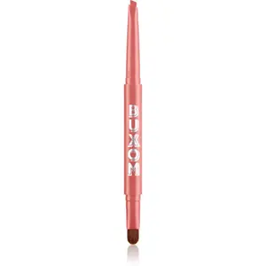 Buxom POWER LINE™ PLUMPING LIP LINER krémová tužka na rty se zvětšujícím efektem odstín Rich Rose 0,3 g