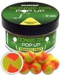 Haldorádó plovoucí boilie pop-up ronnie rig 30 g 12 mm - tropical fruit