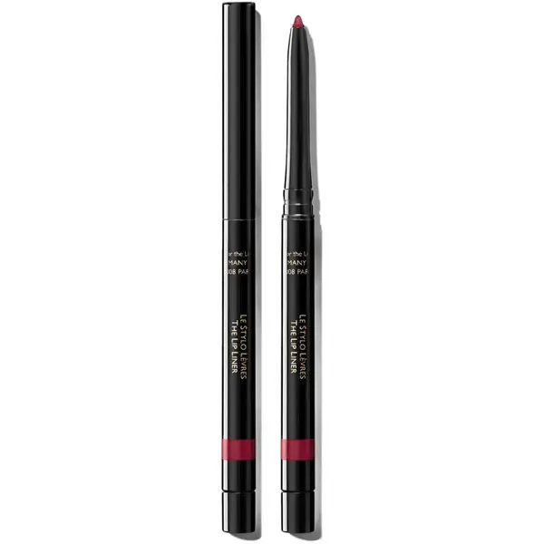GUERLAIN Le Stylo Lèvres kontúrovacia ceruzka na pery odtieň 24 Rouge Dahlia 0.35 g