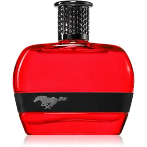 Mustang Red toaletná voda pre mužov 100 ml