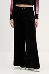 Juicy Couture dámské bavlněné YUKA WIDE LEG