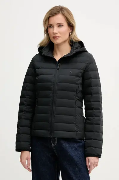 Péřová bunda Tommy Hilfiger