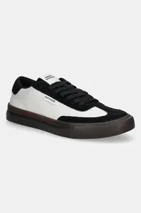 Kožené tenisky Tommy Hilfiger TH CUPSET SUMMER LTH