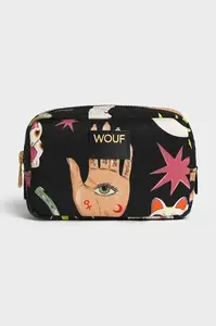 Cestovní kosmetická taštička WOUF Fortuna 15 x 10 x 6.5 cm