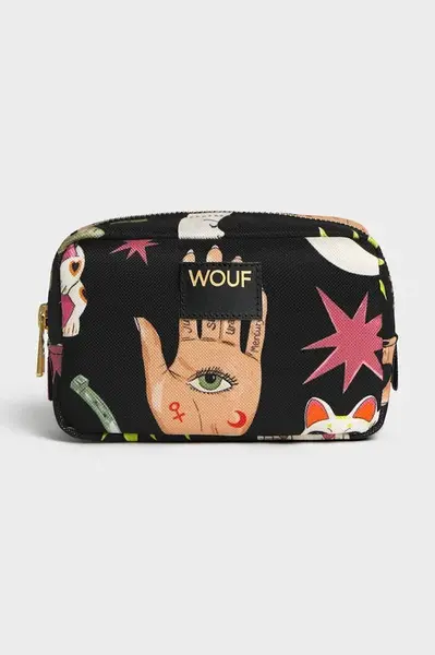 Cestovní kosmetická taštička WOUF Fortuna 15 x 10 x 6.5 cm