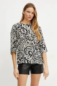 Weekend Max Mara Hedvábná halenka Weekend Max Mara