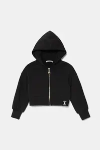 Dětská bavlněná mikina Patrizia Pepe K103