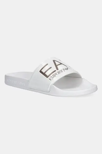EA7 Emporio Armani pantofle na bazén dámské
