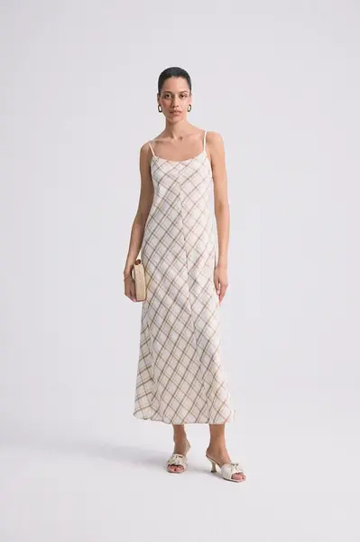 Bavlněné šaty Answear.LAB