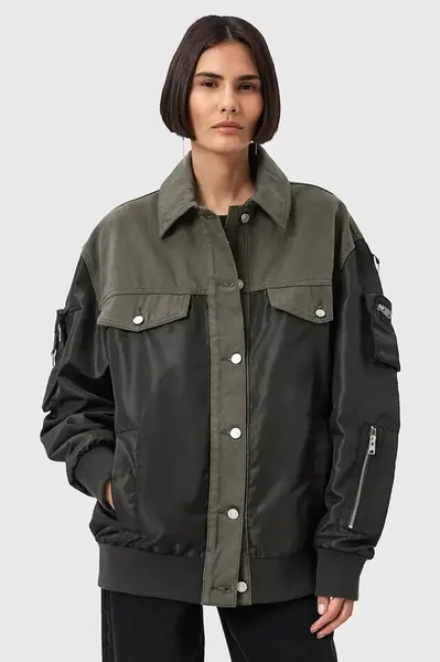 AllSaints Bomber bunda AllSaints VERITY