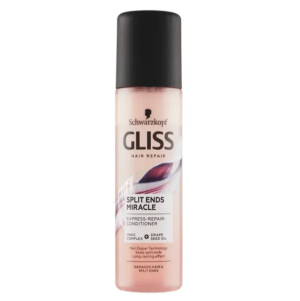 GLISS Split Ends Miracle balzam Express Repair 200 ml