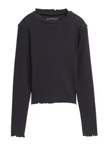 TOM TAILOR Tričko  antracitová