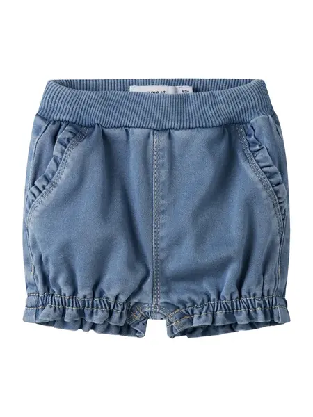 NAME IT Džínsy 'NBFBELLA'  modrá denim