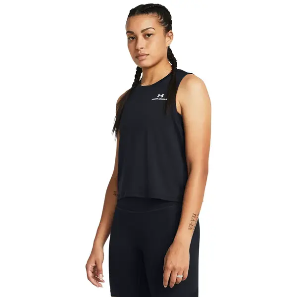 Women's tank top Under Armour Vanish Energy Crop Tank