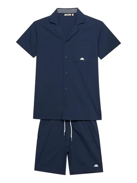 ELLESSE Set 'Agordo'  námornícka modrá
