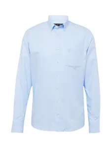 bugatti Košeľa  modrosivá