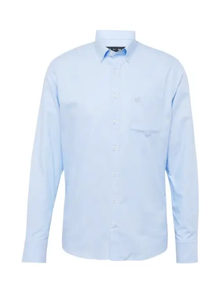 bugatti Košeľa  modrosivá