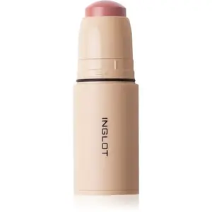 Inglot Cream Stick Blush krémová lícenka v tyčinke odtieň Classic Pink 212 6.2 g