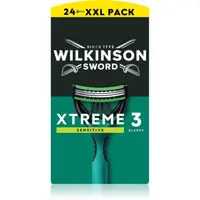Wilkinson Sword Xtreme 3 Sensitive holiaci strojček + náhradné hlavice