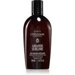 L’Occitane Amande Sublime Exfoliating Shower Gel exfoliačný sprchový gél 250 ml