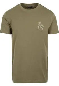 Men's Easy Sign Tee - olive