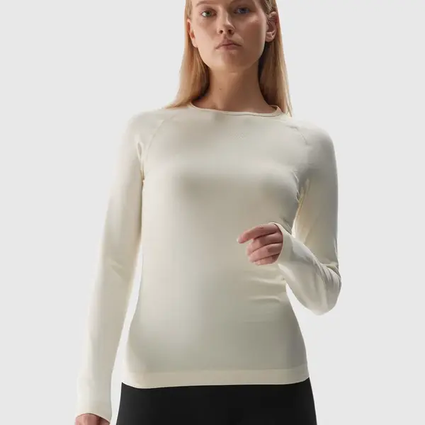 Women's thermal T-shirt 4F
