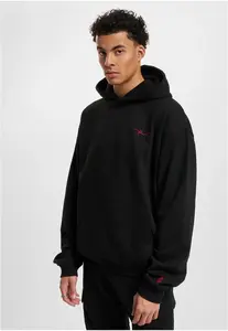 Men's Sweatshirt Sharp Hoody black