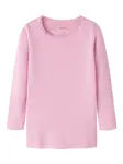 NAME IT Tričko 'NMFKab'  ružová