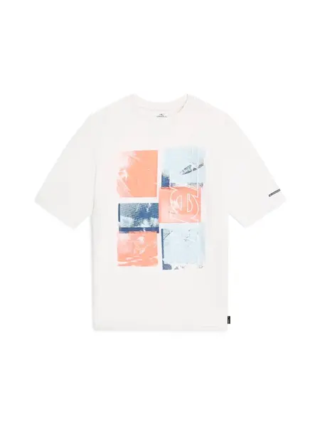 O'NEILL Tričko 'Hybrid'  biela