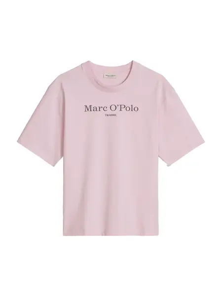 Marc O'Polo Tričko  slivková / čierna