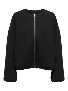 ONLY Prechodná bunda 'ONLEllie'  čierna