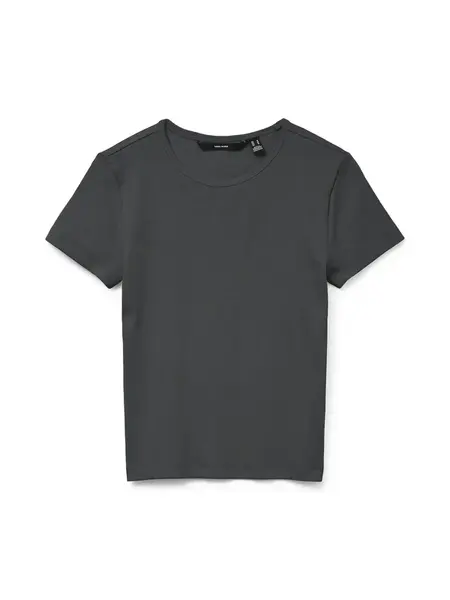 VERO MODA Tričko 'VMChloe'  antracitová