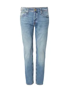 JACK & JONES Džínsy 'JJIMike JJOriginal'  modrá denim