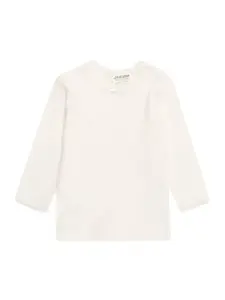 JACKY Tričko  šedobiela