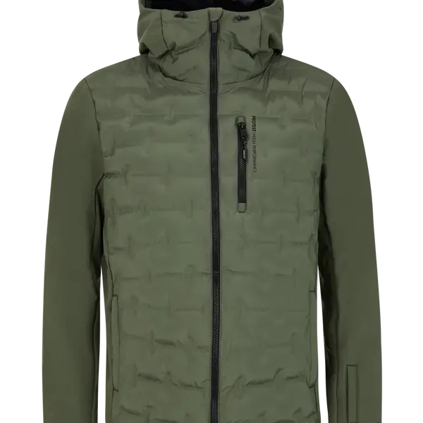 Men's ski jacket Protest PRTMALMO