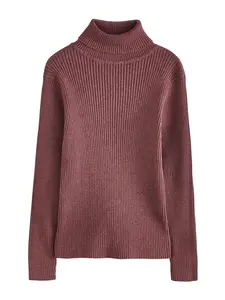 Next Sveter  čokoládová