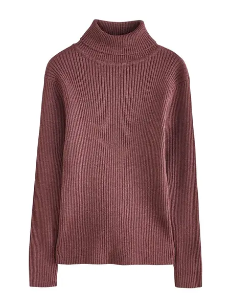 Next Sveter  čokoládová