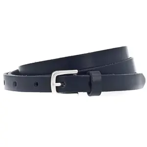 VANZETTI Opasky  tmavomodrá