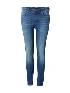 SCOTCH & SODA Džínsy  modrá denim