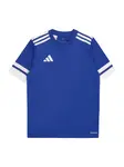 ADIDAS PERFORMANCE Funkčné tričko 'Squadra25'  modrá / biela