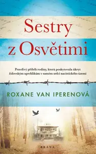 Sestry z Osvětimi (poškozená) - Roxane van Iperenová