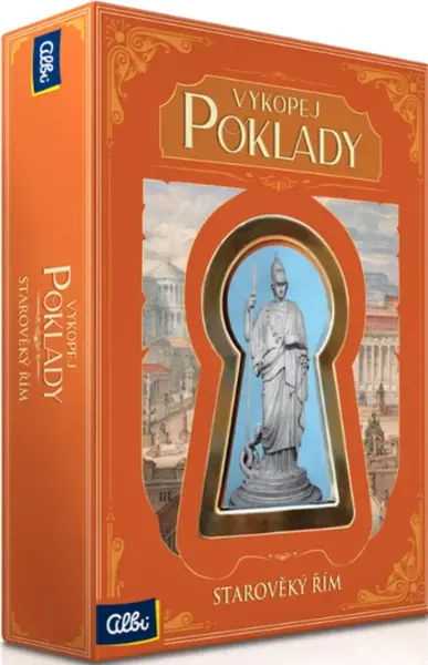Vykopej poklady - Starověký Řím
