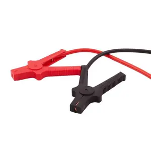 Kabely startovací, 400 A / 2,5 m, STALCO