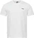 Ragwear Tričko  čierna / biela