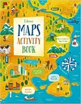 Maps Activity Book - Stobbart Darran, Eddie Reynolds