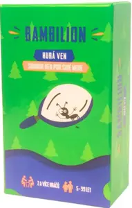BAMBILION - hurá ven