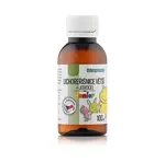EDENPHARMA Lichořeřišnice větší + jitrocel Junior 100 ml