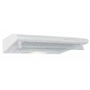 Univerzální digestoř Mora bílá OP 630 W
