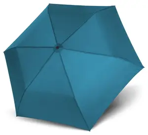 Skladací dáždnik Doppler Zero Magic Uni Crystal Blue