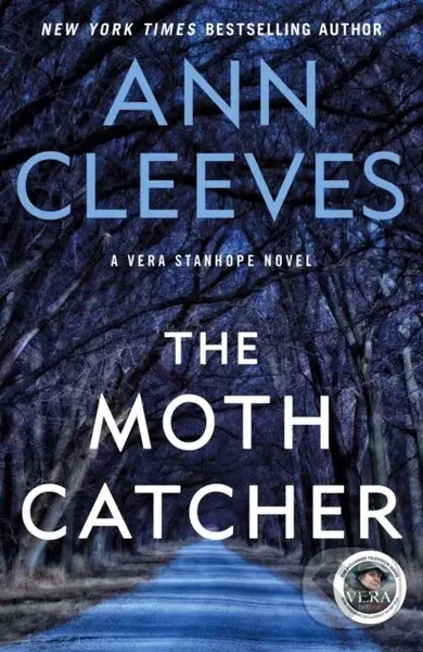 Moth Catcher (A Vera Stanhope Mystery) - Ann Cleeves